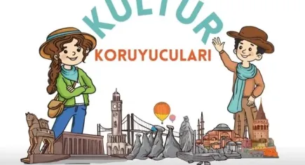 İKSF’den çocuklar için ‘Kültür Koruyucuları’ eğitimi