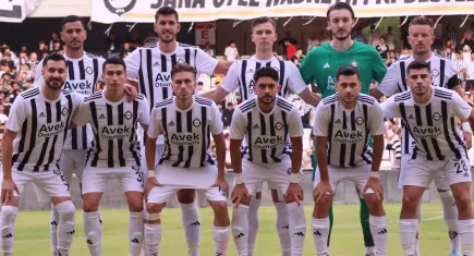 Altay 4 maçta 1 gol atarak alarm veriyor