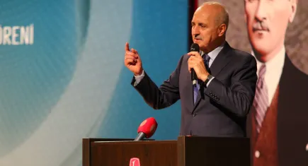 Numan Kurtulmuş: Yeni bir anayasa yapım sürecini demokratik bir süreçle halledeceğiz