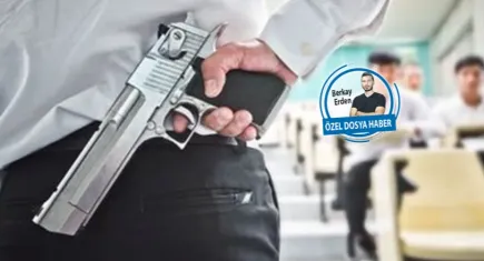 Güvensiz insan silaha yöneliyor