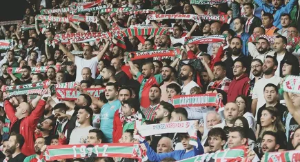 Karşıyaka, kupada tur peşinde