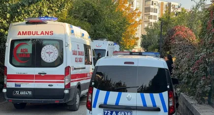 Villada dehşet veren olay: Anne baba ve çocuğun cansız bedenleri bulundu!