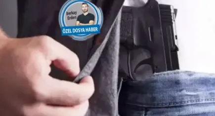 Öz güveni olanın silahla işi olmaz