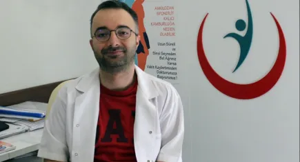 Uzmanı açıkladı: Yüksek riskli vatandaşların yıllık kemik ölçümü yapmaları önemli