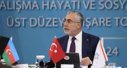 Vedat Işıkhan: Yeni iş birlikleri vatandaşlarımıza daha iyi yaşam sunacak