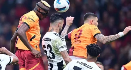 Galatasaray-Beşiktaş derbisinin faturası kesildi!