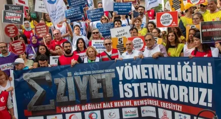 Hekimlerden yeni yönetmeliğe rest: Sorunları çözmek bir yana; yeni sorunlara neden olacak!