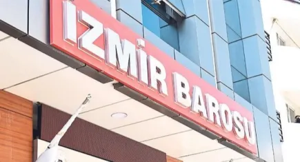 İzmir Barosu’ndan etki ajanlığı yasasına karşı çağrı