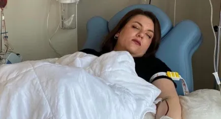 Kök hücre bağışı sayesinde 5 yaşındaki çocuğa hayat oldu