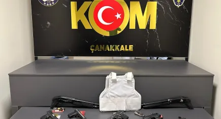 Silah kaçakçılarına dev operasyon!