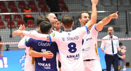 Arkas Spor, evinde Spor Toto'yu misafir ediyor