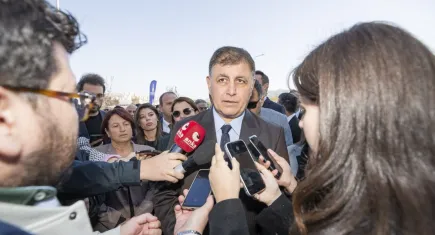 Başkan Tugay’dan otogar açıklaması