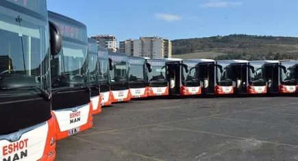 ESHOT müjdeyi verdi: Yeni hat açılıyor