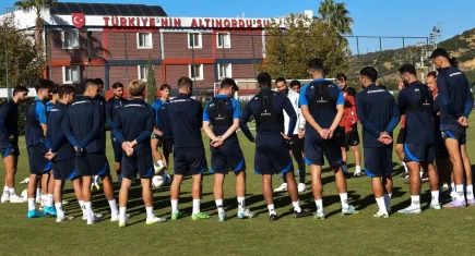 Kırmızı Şeytanlar, Batman Petrolspor deplasmanında