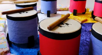 Masallarla Sanat Atölyesi İzmir’de başlıyor