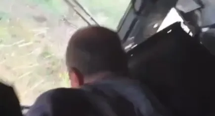 Test aracıyla araziye çıkmıştı: Mustafa Varank ölümden döndü