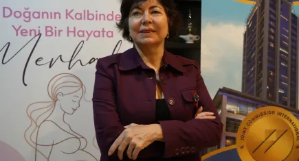 Anne ve baba adayları kampta eğitim aldı