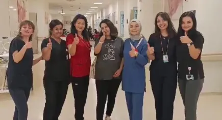 Eskişehir Şehir Hastanesi’nde Ebe Polikliniği açıldı