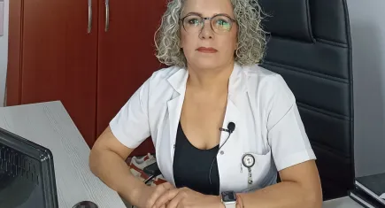 Her organ yaşama tutunan bir insan