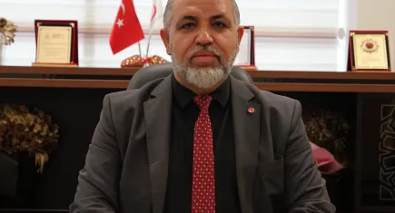 İl Sağlık Müdüründen organ bağışı şiiri