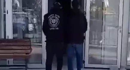 Kaçak bahis suçlusu Buca'da  yakalandı!