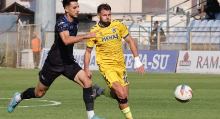 Menemen FK, liderliğini sürdürüyor
