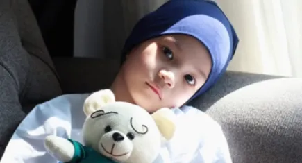 Başkan Pehlivan'dan lösemili çocuklar için farkındalık çağrısı