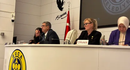 Buca Belediyesinde gündem Kızılçullu