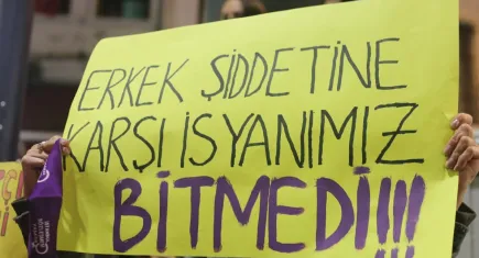 Ekim ayında 40’ı aşkın kadın yaşamı erkekler tarafından son buldu