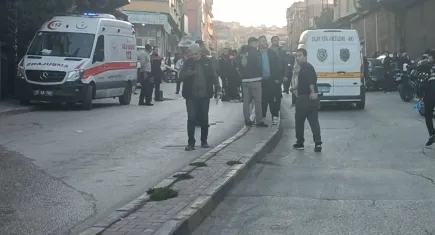 Kuzen kavgası kanlı bitti: 2 kardeş öldü