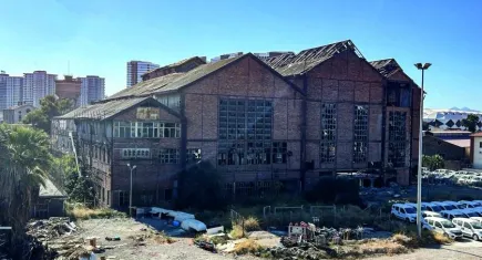 Sivil toplum kuruluşlarından ortak açıklama: Tarihi elektrik fabrikası kamunundur!