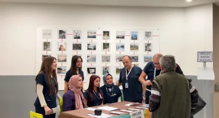 Manisa’da uzmanlar organ bağışı konusunda bilgilendiriyor