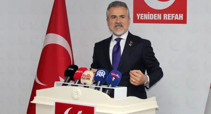 YRP Genel Başkan Yardımcısı Suat Kılıç'tan asgari ücret çıkışı!