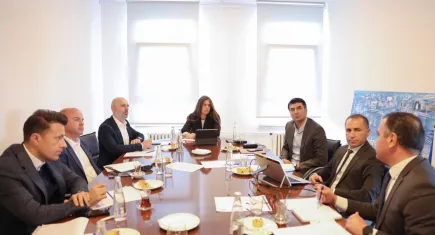 Çeşme’de altyapıyı güçlendirmek için adımlar atıldı