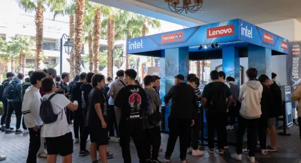 Gaming Parkour yarışmasında final heyecanı