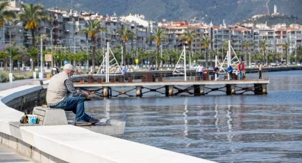 İzmir'de 'Körfezin geleceği İzmir’in geleceği' konuşulacak