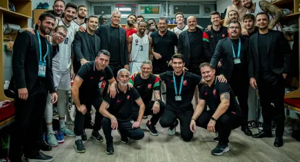 Karşıyakalı basketbolcular Büyükçekmece maçına çıkmayabilir 