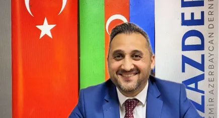 İZAZDER Başkanı Altay’dan 8 Kasım Azerbaycan Zafer Günü mesajı