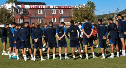 İzmir'de derbi heyecanı