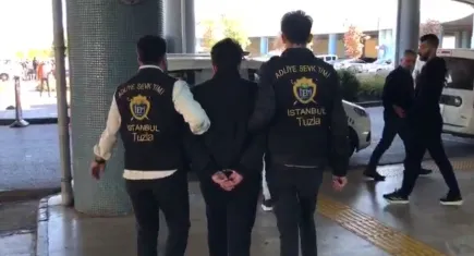 Küçük çocuğu yere fırlatmıştı: Yeniden tutuklandı