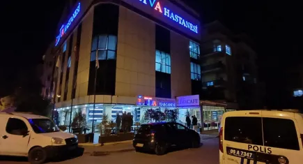Özel hastanede şüpheli bebek ölümü iddiası