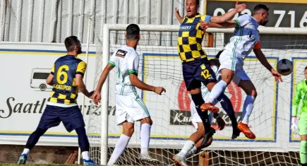 Alaçatıspor’da kan kaybı