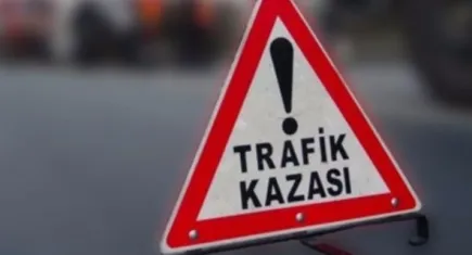 Denizli’de ölümlü kaza: Otomobil ile kamyonet çarpıştı