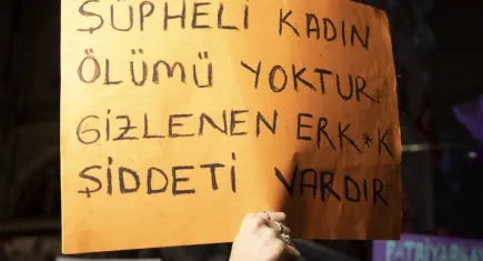 Pandemi ile birlikte arttı: Ekim ayında yaşanan şüpheli kadın ölümleri