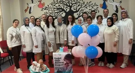 Düzce’de gebe bilgilendirme sınıfı açıldı