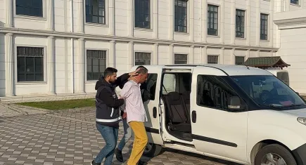 Eşini uykusunda boğarak öldürmüştü, tutuklandı!