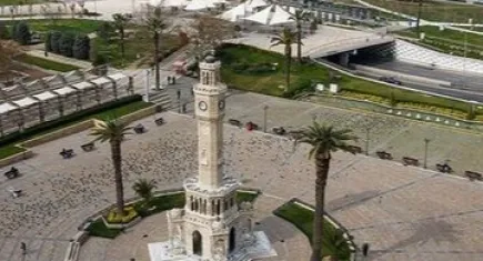 İzmir’de bu hafta hava nasıl olacak?