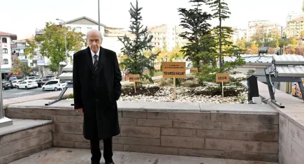 MHP'den dikkat çeken paylaşım