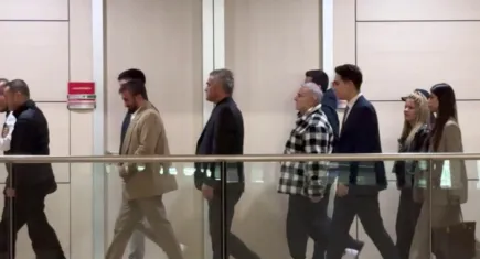 Mehmet Ali Erbil ve Serdar Ortaç adliyeye sevk edildi