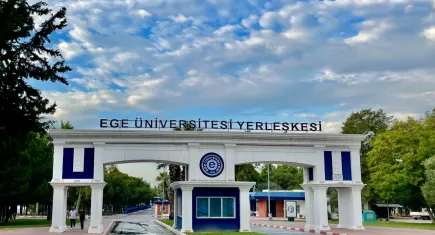 Ege Üniversitesi dünyada ilk binde yer aldı